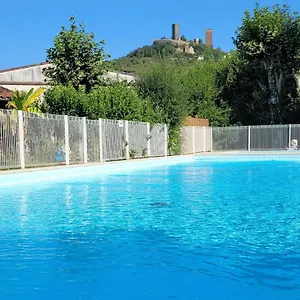 *** Camping Le Soulhol France